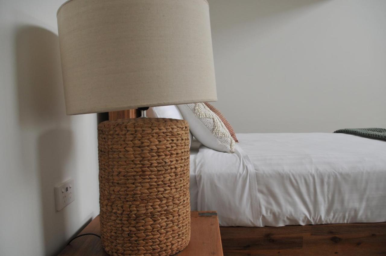 The Hub Bicheno Motel Bagian luar foto